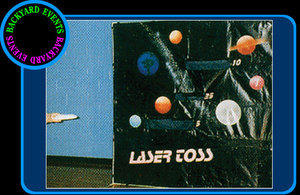 Laser Toss $ DISCOUNTED PRICE